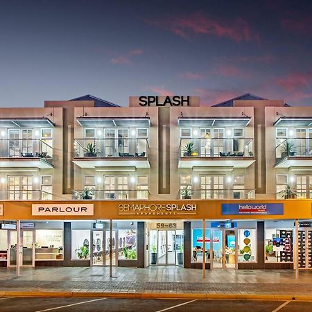 Semaphore Splash Apartments Port Adelaide Exteriér fotografie